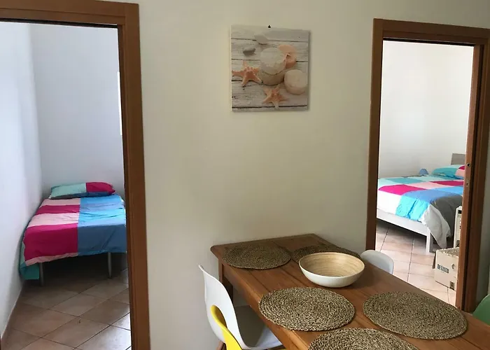 Apartment Fisherman House - Coast