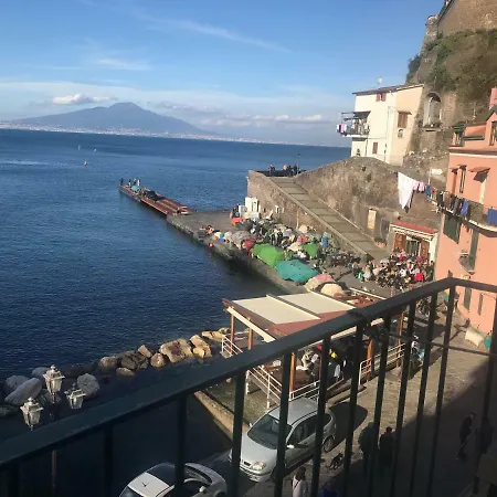 Apartment Fisherman House - Coast Sorrento