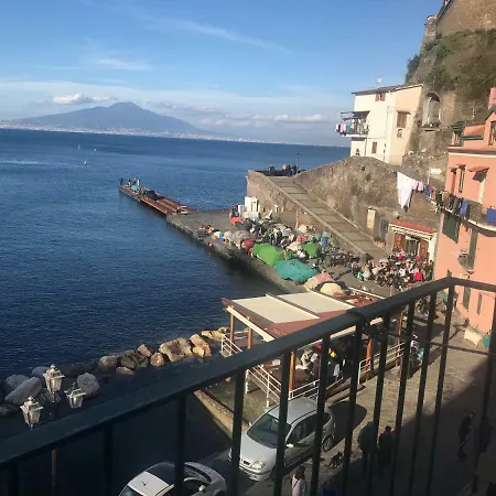 Apartment Fisherman House - Coast Sorrento
