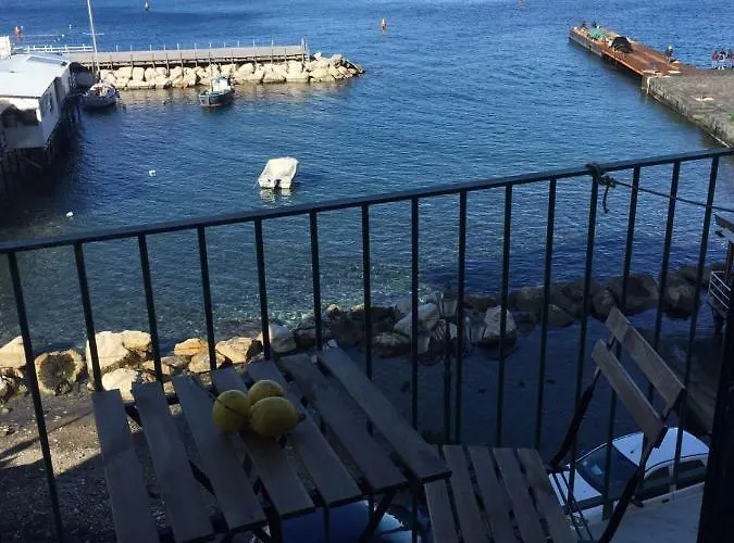 Fisherman House - Coast * סורנטו