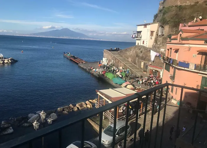 Lejlighed Fisherman House - Coast Sorrento