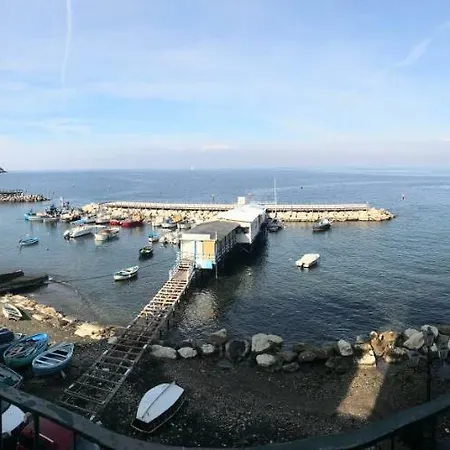 公寓 Fisherman House - Coast 索伦托