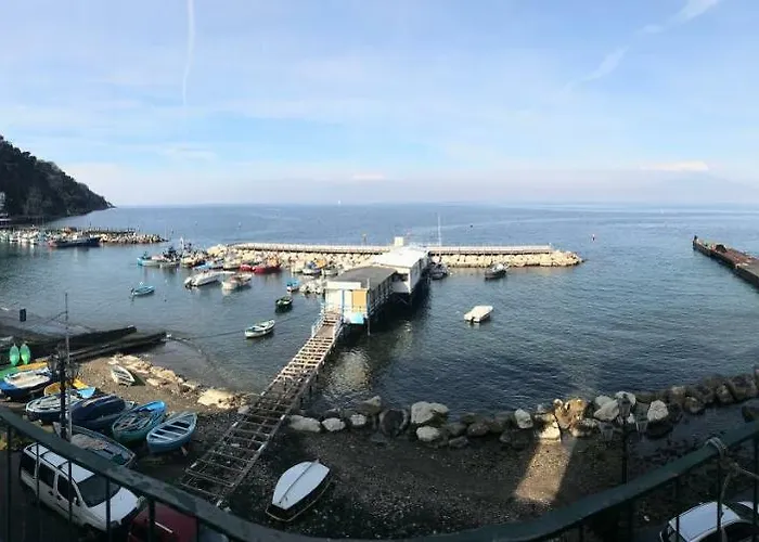 Lägenhet Fisherman House - Coast Sorrento